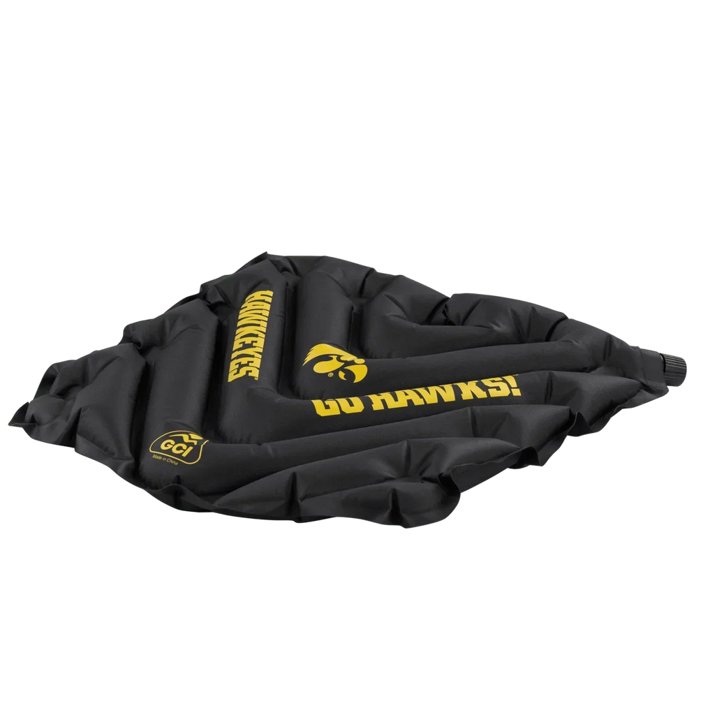College V Seat™ Inflatable Stadium Cushion - Iowa Hawkeyes