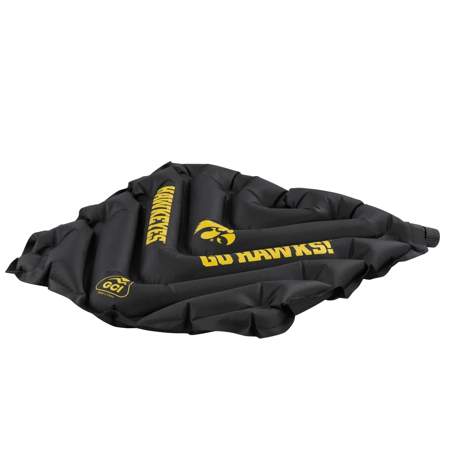 College V Seat™ Inflatable Stadium Cushion - Iowa Hawkeyes