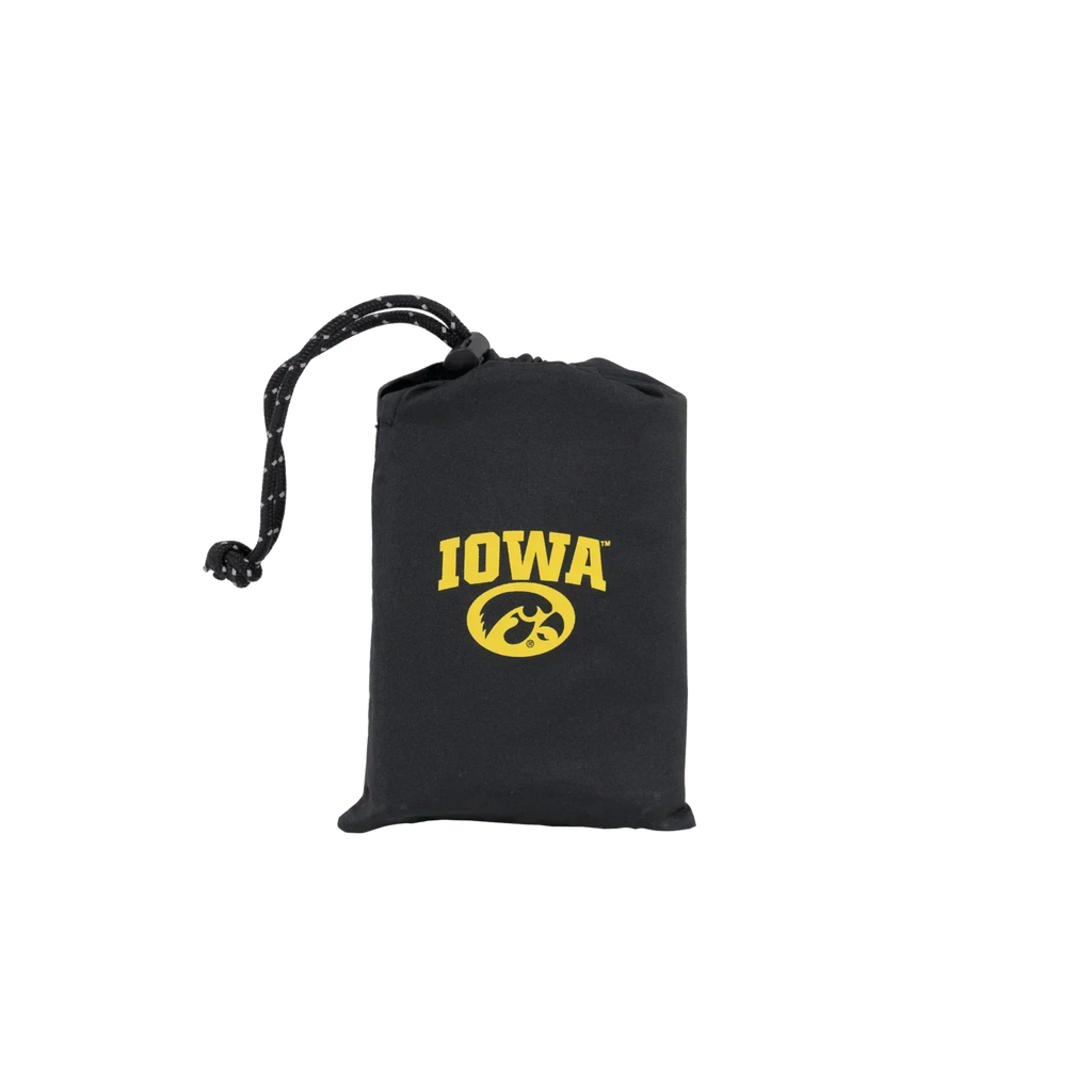 College V Seat™ Inflatable Stadium Cushion - Iowa Hawkeyes