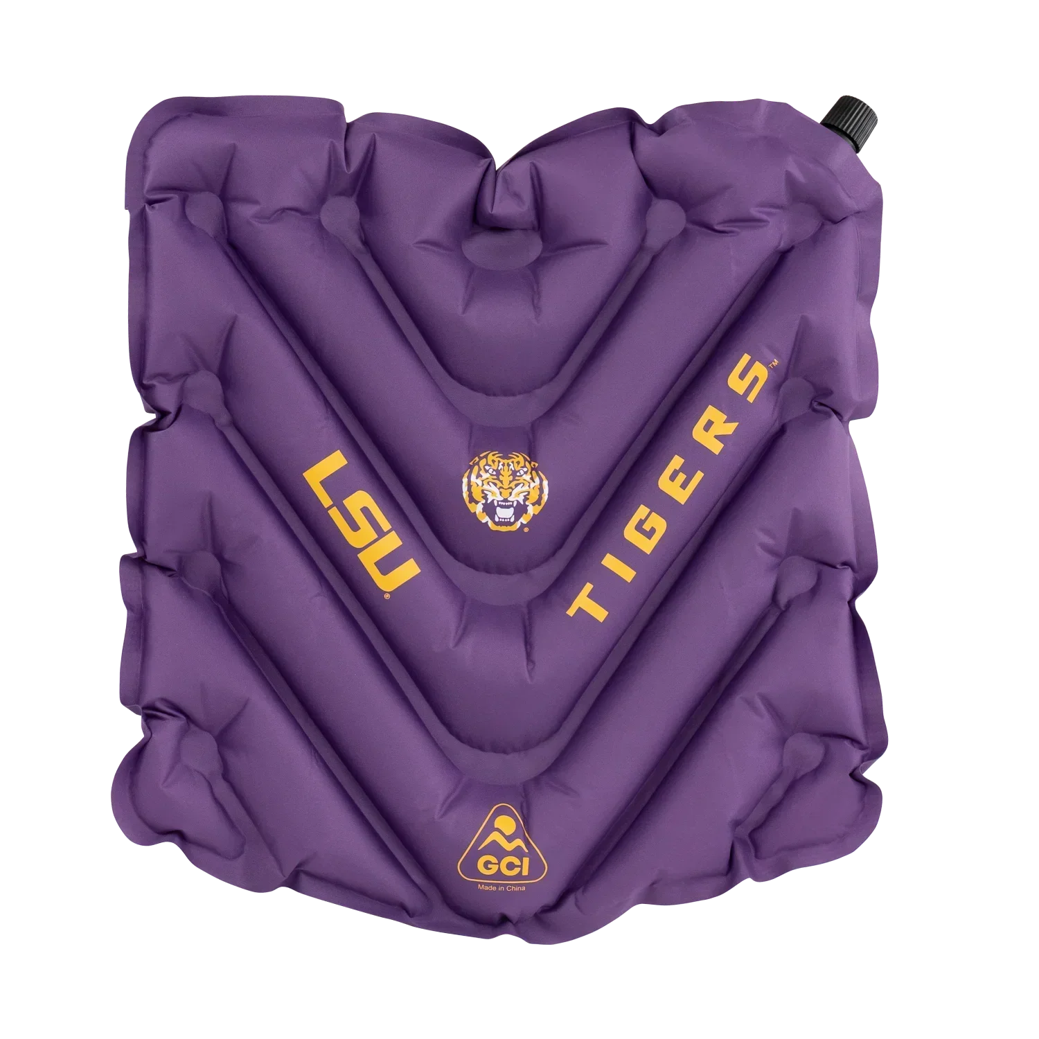 College V Seat™ Inflatable Stadium Cushion - LSU Tigers
