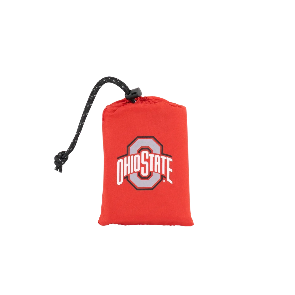 College V Seat™ Inflatable Stadium Cushion - Ohio State Buckeyes