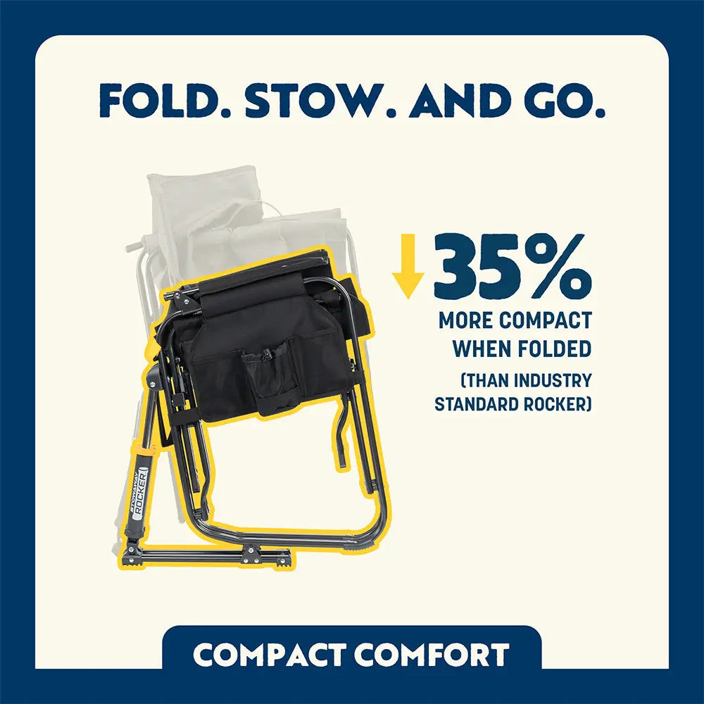 Stowaway Rocker™