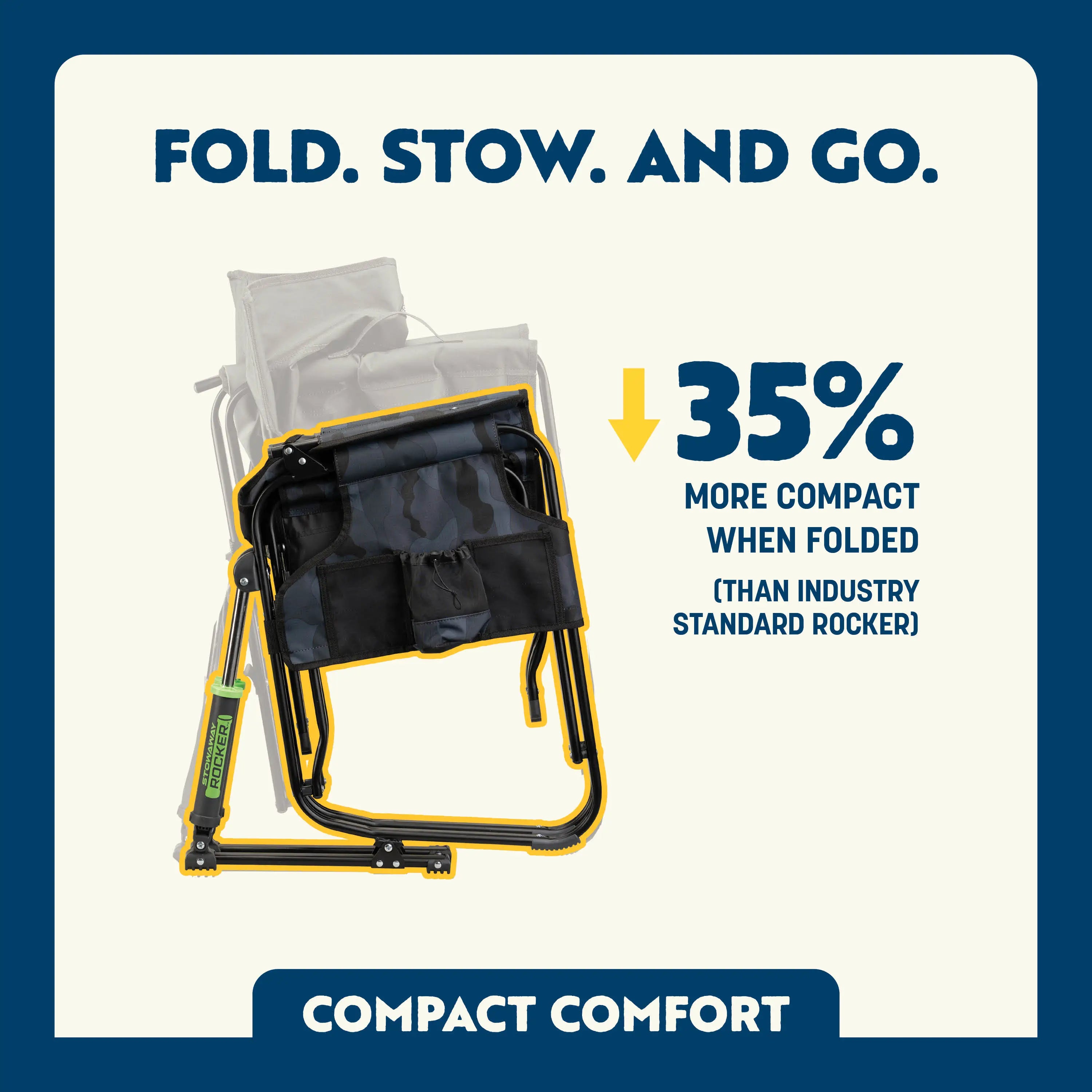 Stowaway Rocker™