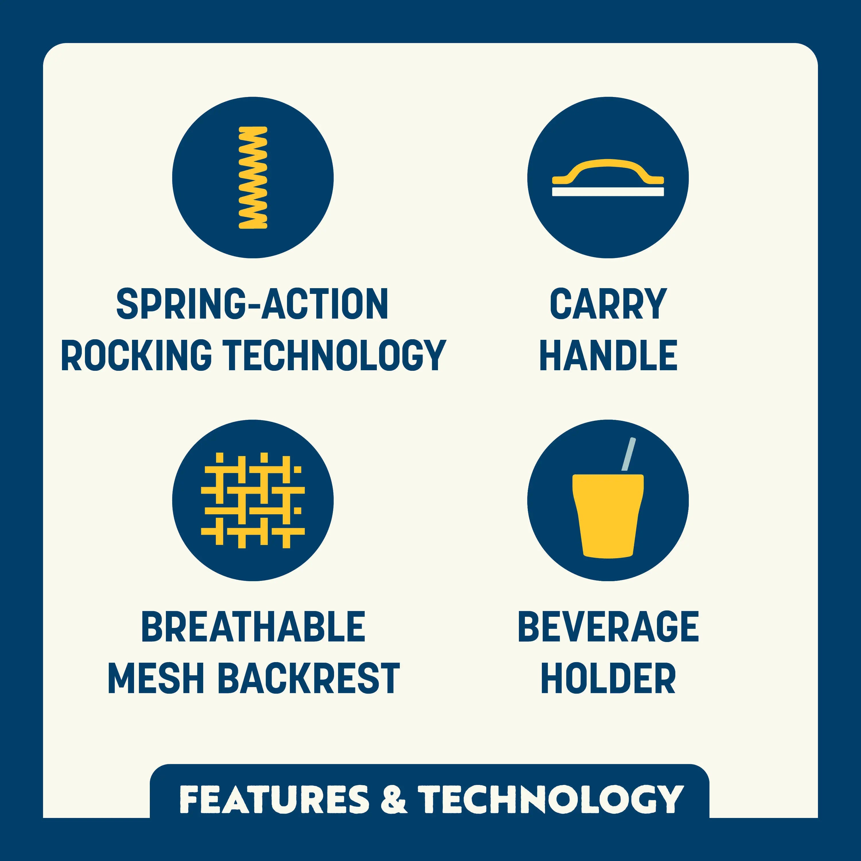 Beach Rocker™ Bundle
