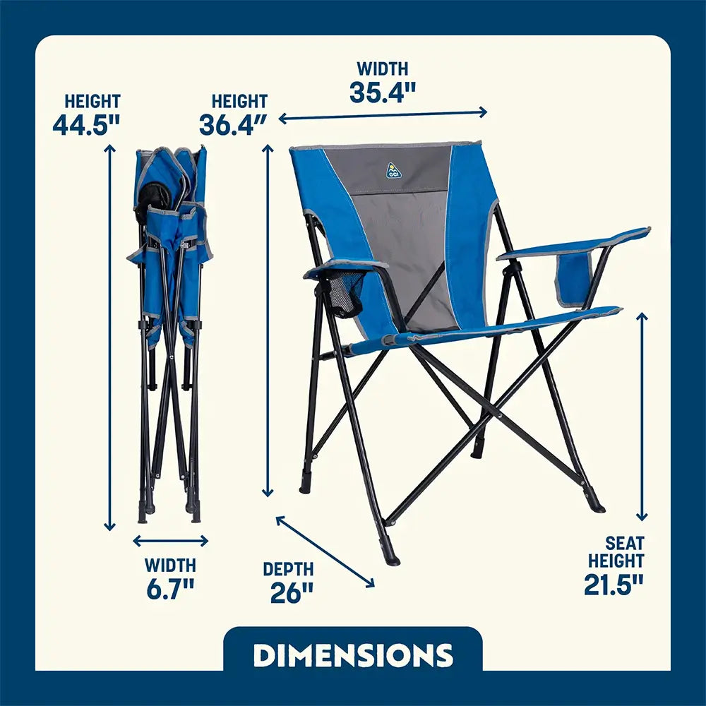 Comfort Quad Chair™