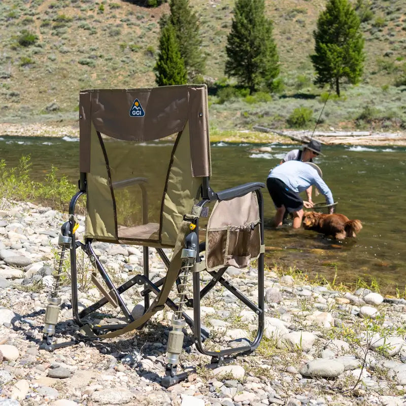Adjustable Rocker™