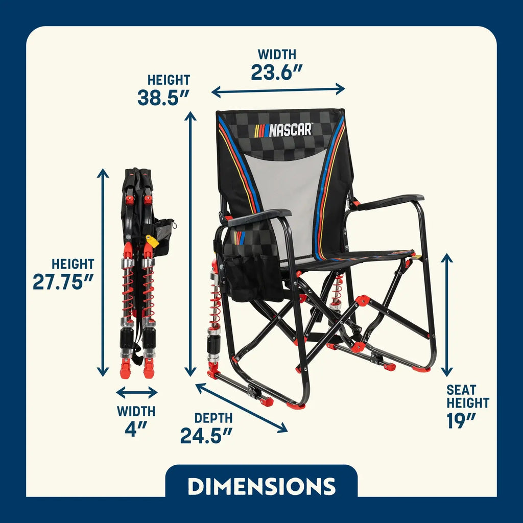 Adjustable Rocker™ - NASCAR