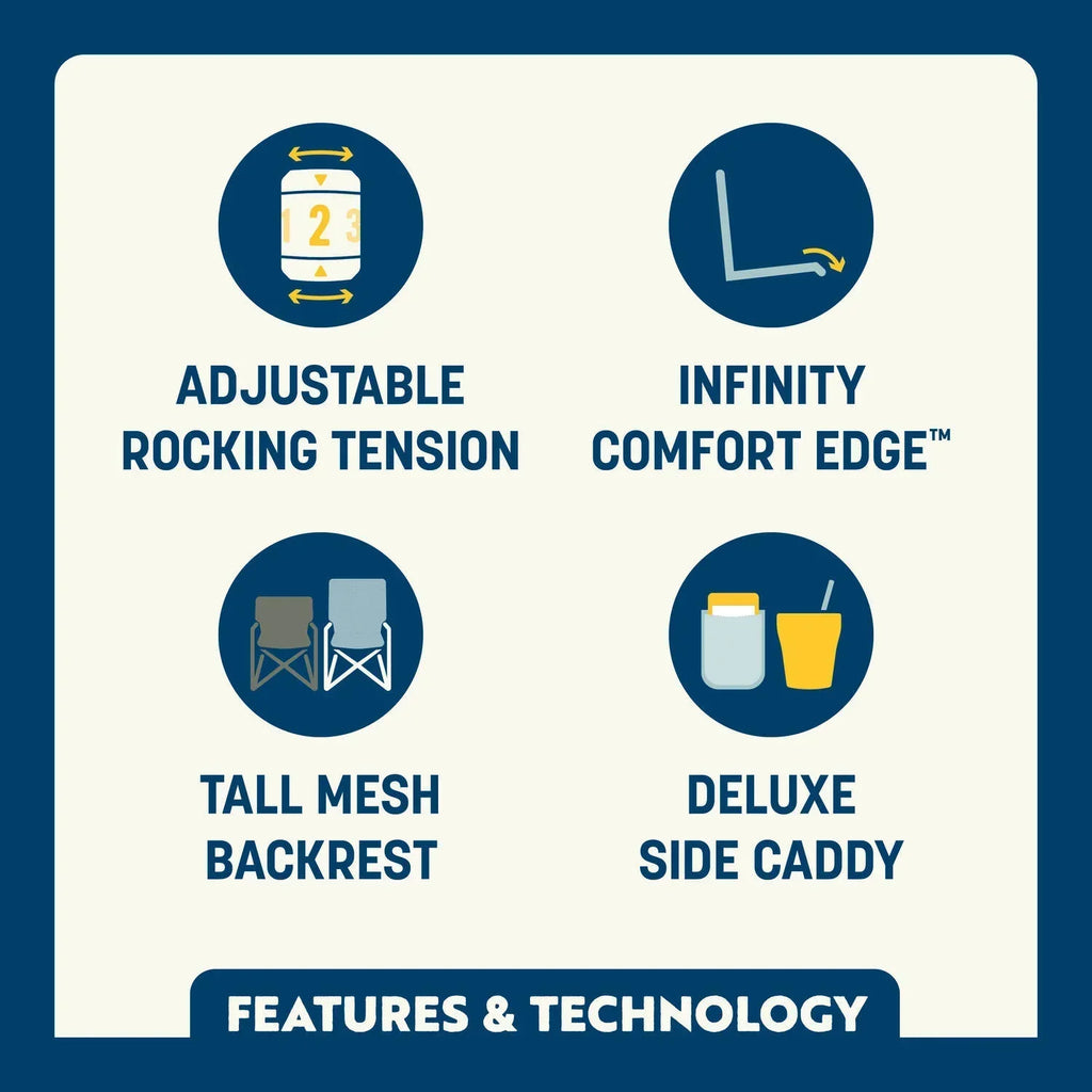 Adjustable Rocker™ - NASCAR