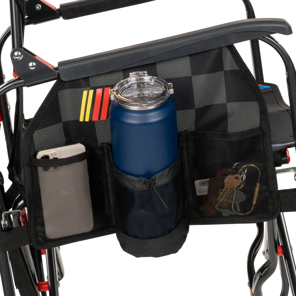 Adjustable Rocker™ - NASCAR