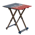 Compact Camp Table 20™ - USA Anniversary Deluxe
