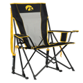 College Comfort Pro Rocker™ - Iowa Hawkeyes