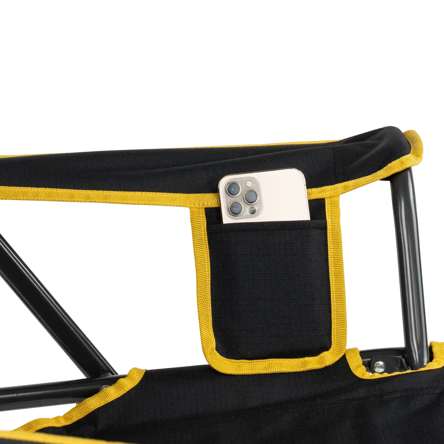 College Comfort Pro Rocker™ - Iowa Hawkeyes