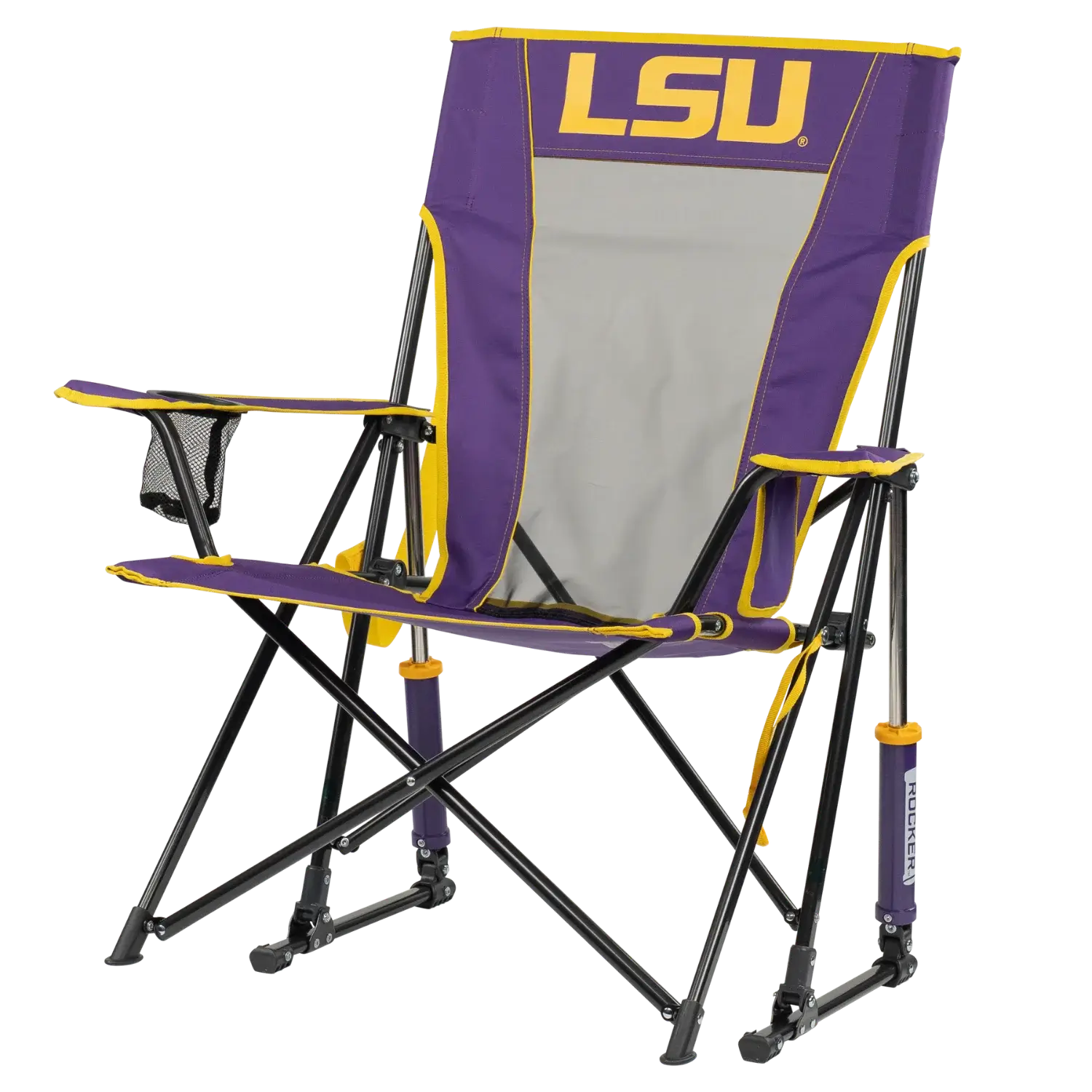 College Comfort Pro Rocker™ - LSU Tigers