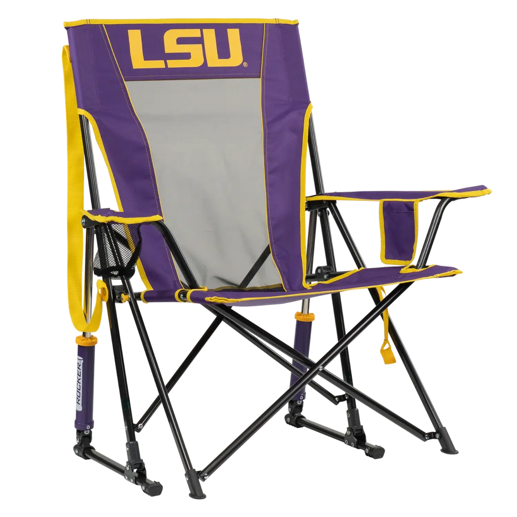 College Comfort Pro Rocker™ - LSU Tigers