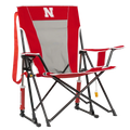 College Comfort Pro Rocker™ - Nebraska Cornhuskers