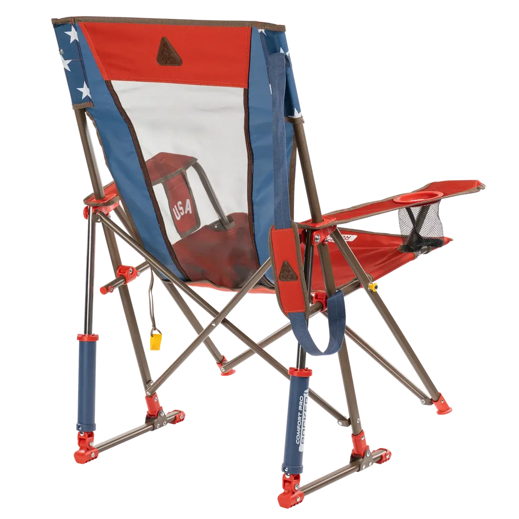 Comfort Pro Rocker™ - USA Anniversary Deluxe