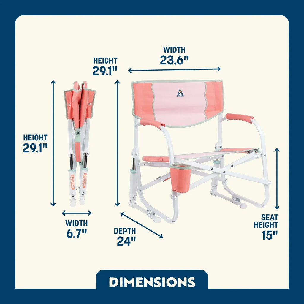 Grab & Go Rocker™
