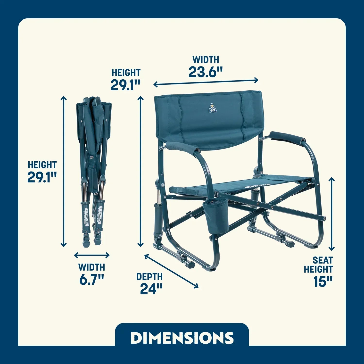 Grab & Go Rocker™
