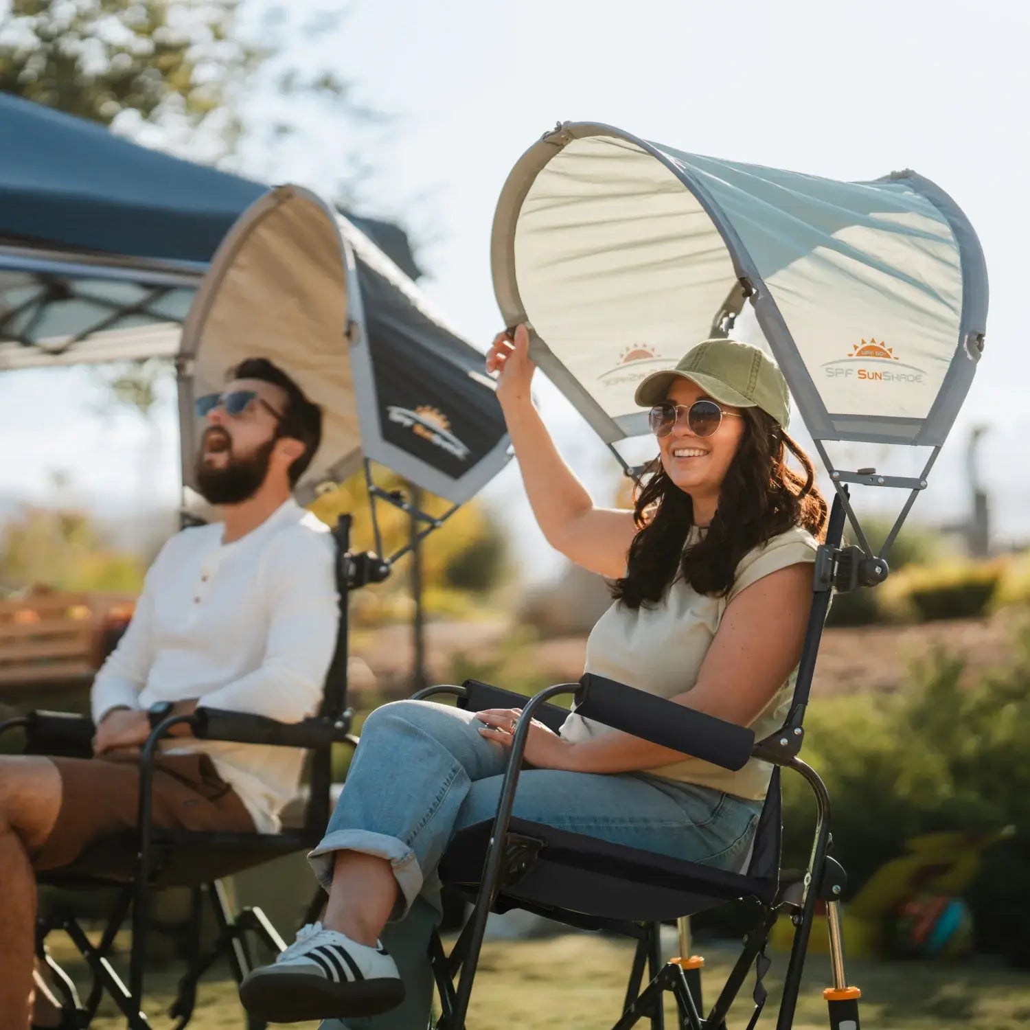 Stowaway Rocker™