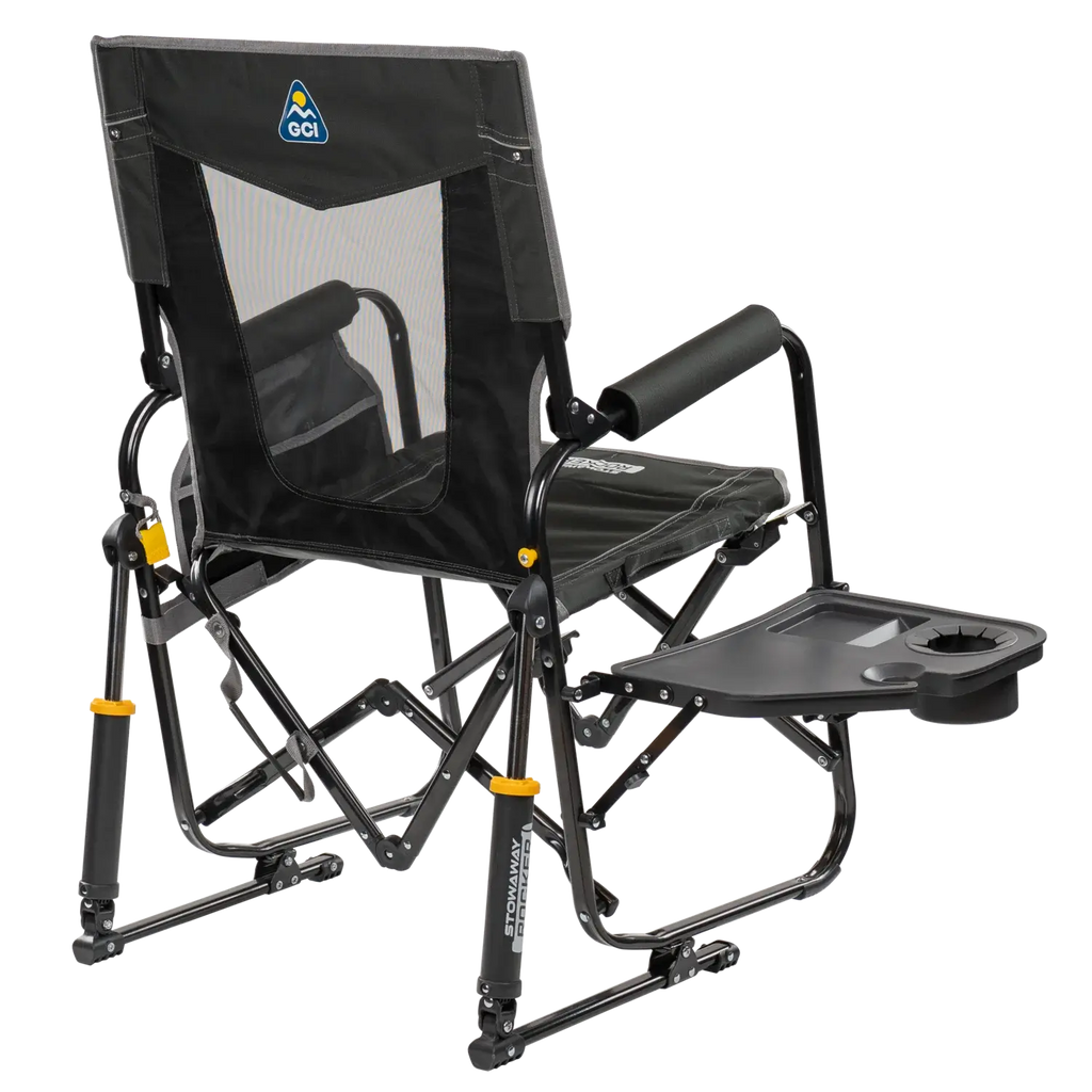 Stowaway Rocker™ with Side Table