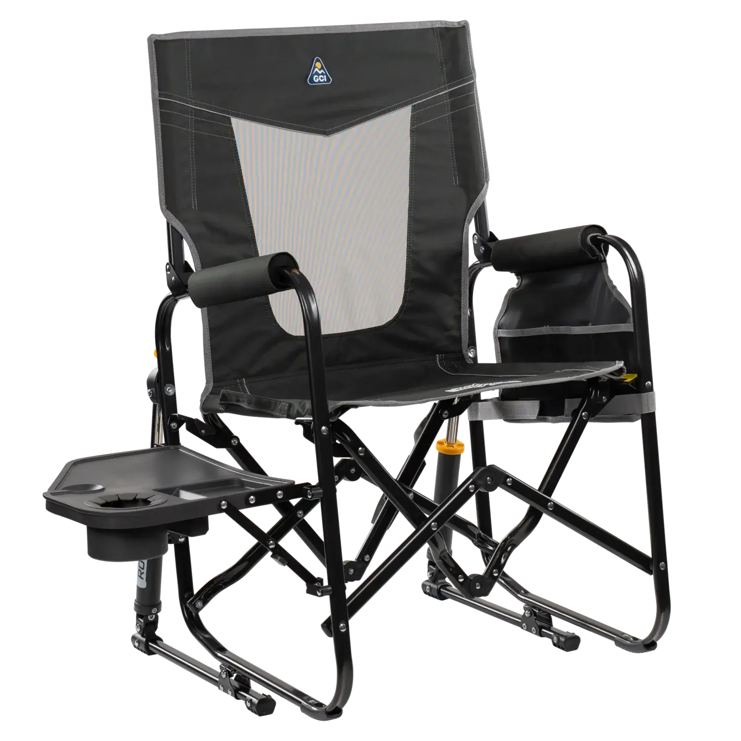Stowaway Rocker™ with Side Table
