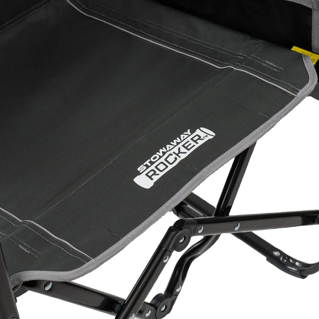 Stowaway Rocker™ with Side Table