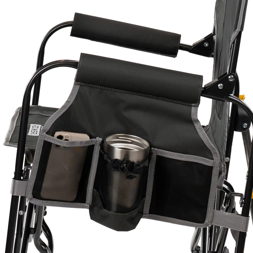 Stowaway Rocker™ with Side Table