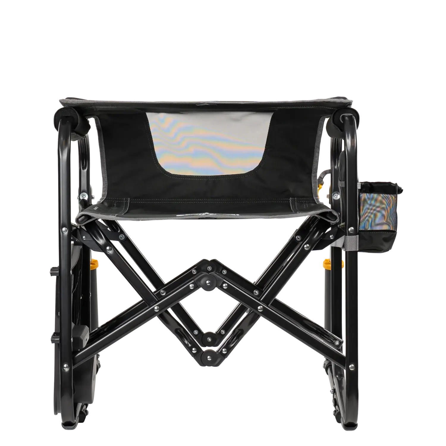 Stowaway Rocker™ with Side Table