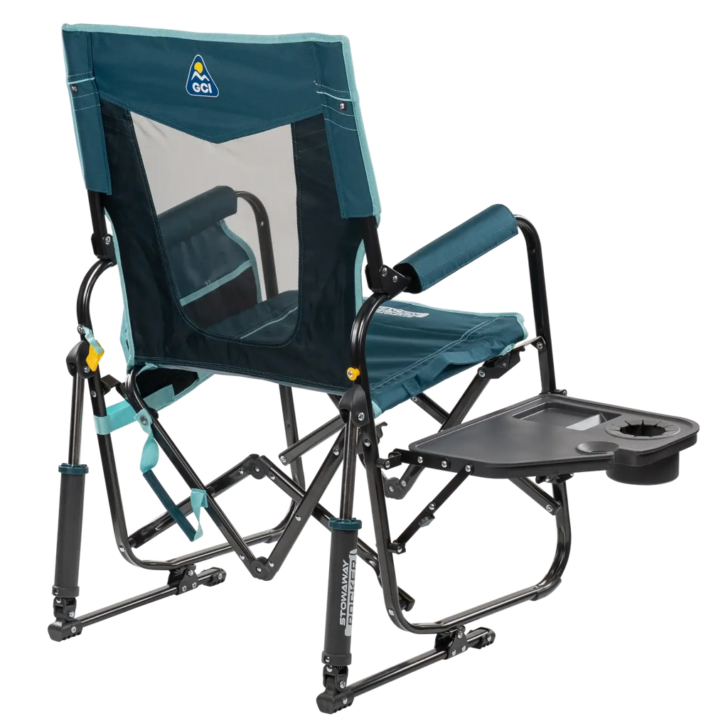 Stowaway Rocker™ with Side Table