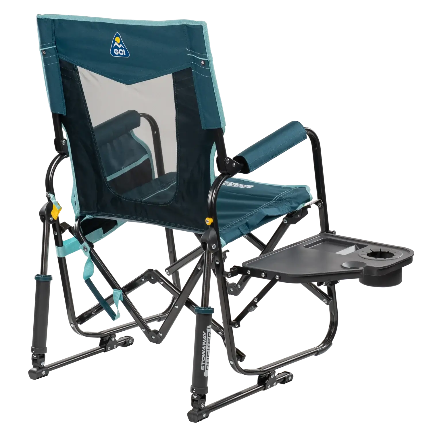 Stowaway Rocker™ with Side Table