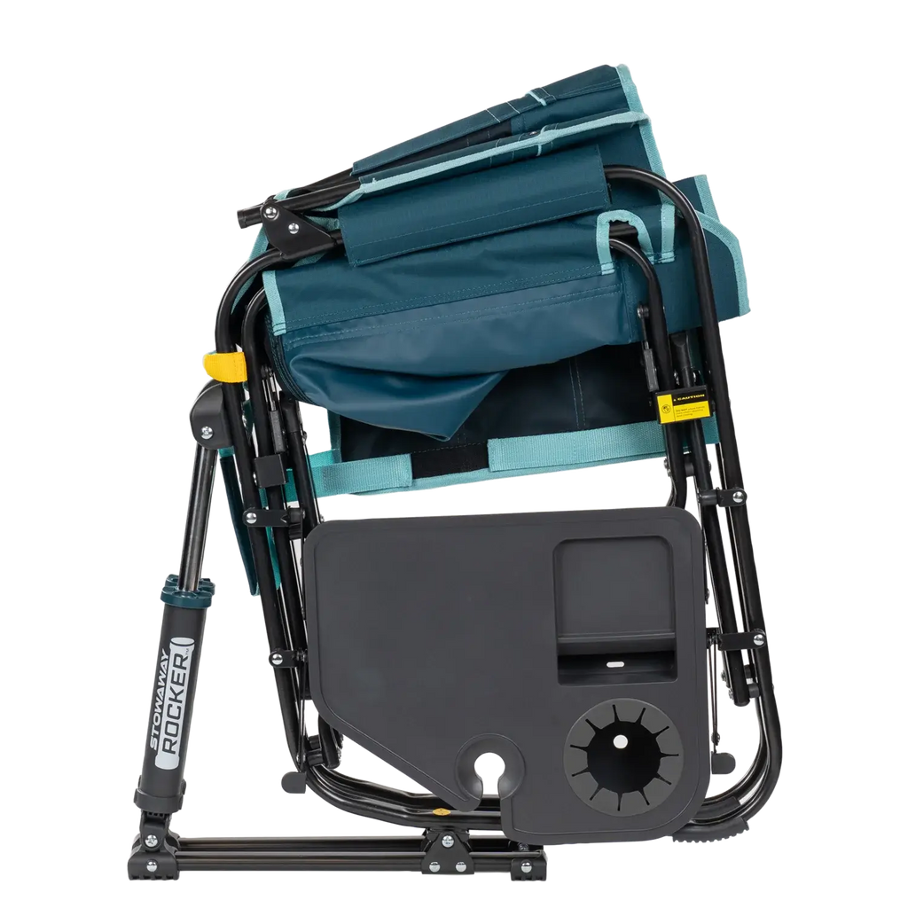 Stowaway Rocker™ with Side Table
