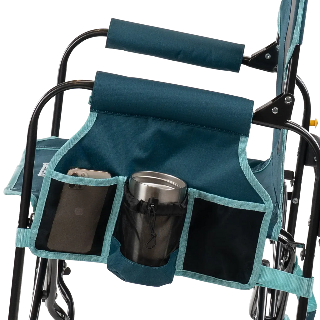 Stowaway Rocker™ with Side Table